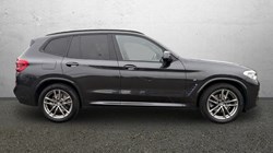 2020 (20) BMW X3 xDrive20d M Sport 5dr Step Auto 5113268