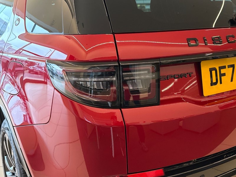 2023 (73) LAND ROVER DISCOVERY SPORT 1.5 P300e Dynamic HSE 5dr Auto [5 Seat] 5093247