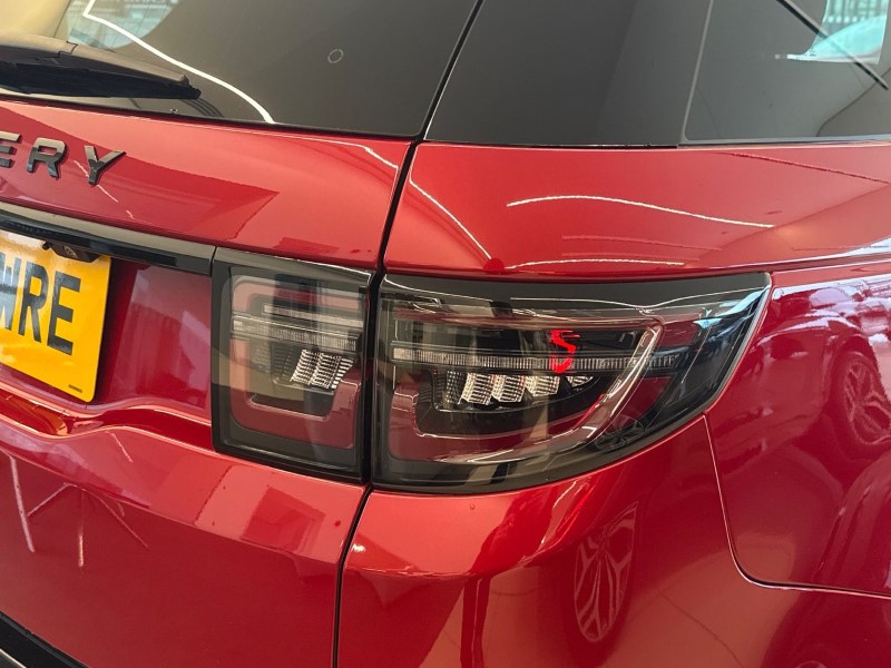 2023 (73) LAND ROVER DISCOVERY SPORT 1.5 P300e Dynamic HSE 5dr Auto [5 Seat] 5093275