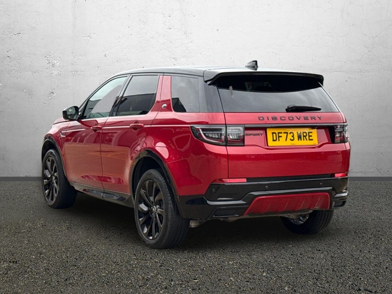 2023 (73) LAND ROVER DISCOVERY SPORT 1.5 P300e Dynamic HSE 5dr Auto [5 Seat]
