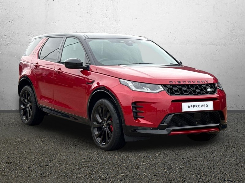 2023 (73) LAND ROVER DISCOVERY SPORT 1.5 P300e Dynamic HSE 5dr Auto [5 Seat]