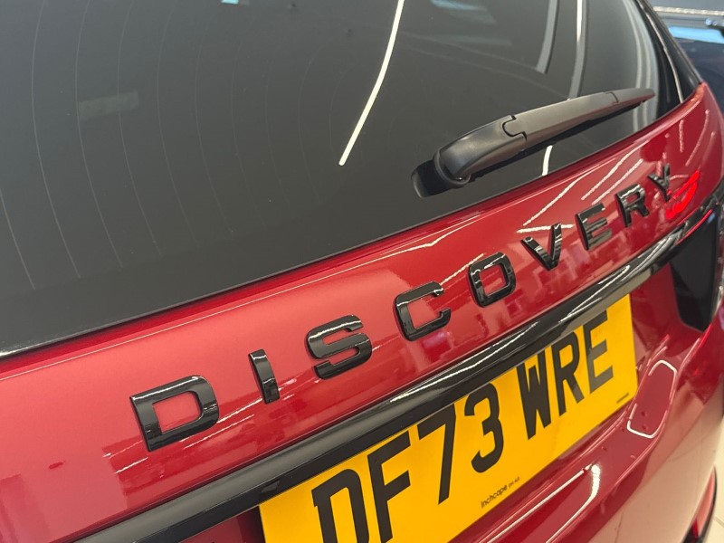 2023 (73) LAND ROVER DISCOVERY SPORT 1.5 P300e Dynamic HSE 5dr Auto [5 Seat] 5093274