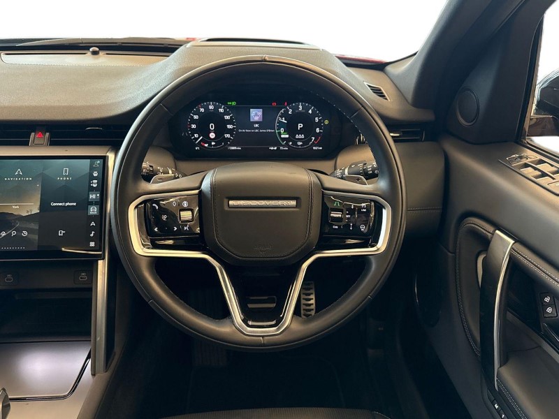 2023 (73) LAND ROVER DISCOVERY SPORT 1.5 P300e Dynamic HSE 5dr Auto [5 Seat] 5093243