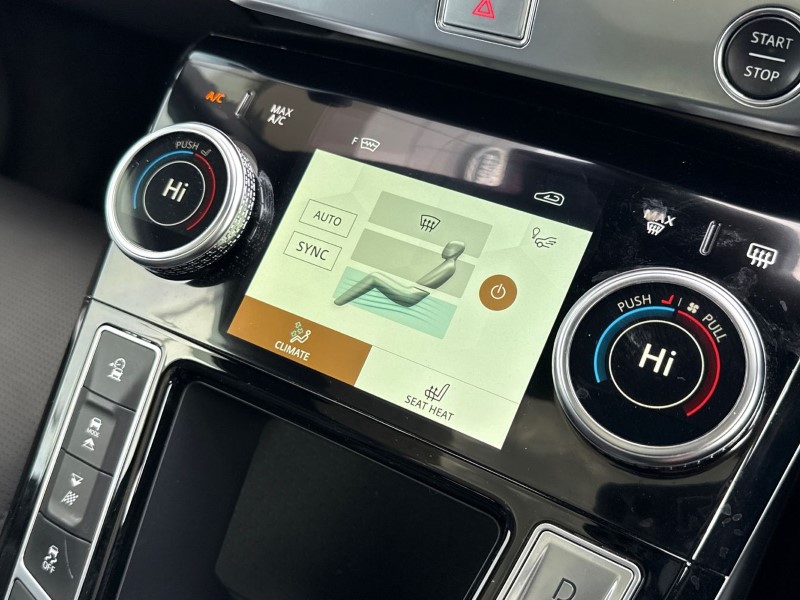 2021 (71) JAGUAR I-PACE 294kW EV400 HSE Black 90kWh 5dr Auto 11kW Charger 5102309