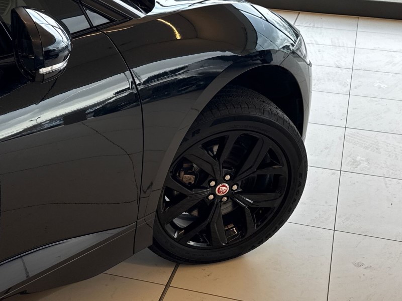 2021 (71) JAGUAR I-PACE 294kW EV400 HSE Black 90kWh 5dr Auto 11kW Charger 5102325