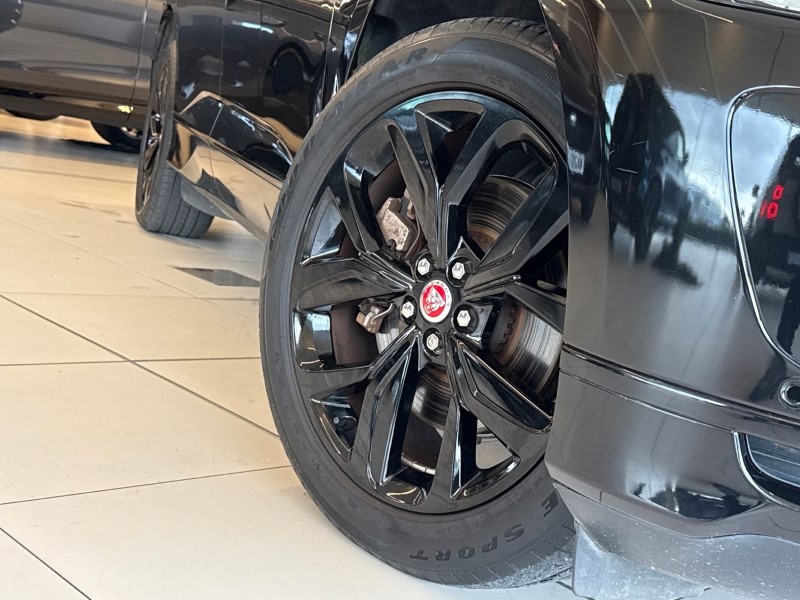 2021 (71) JAGUAR I-PACE 294kW EV400 HSE Black 90kWh 5dr Auto 11kW Charger 5102320