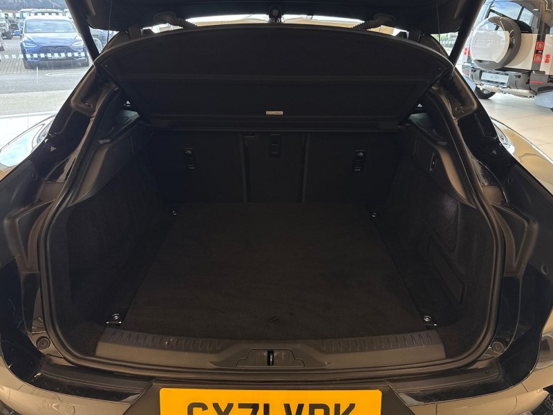 2021 (71) JAGUAR I-PACE 294kW EV400 HSE Black 90kWh 5dr Auto 11kW Charger 5102287