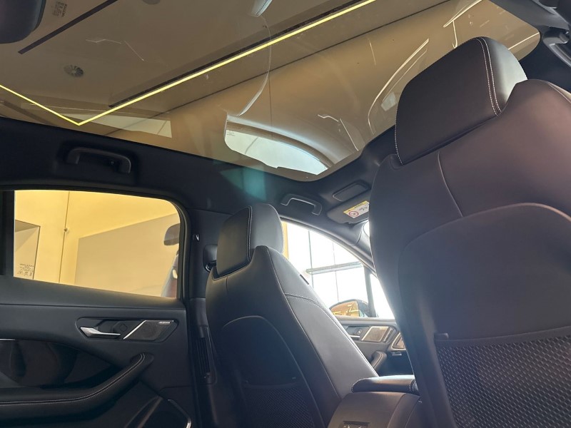 2021 (71) JAGUAR I-PACE 294kW EV400 HSE Black 90kWh 5dr Auto 11kW Charger 5102298