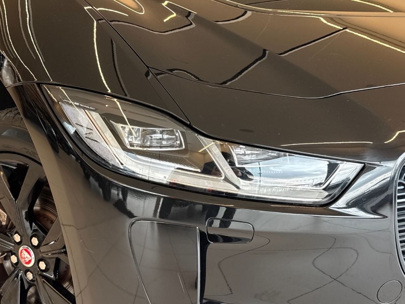 2021 (71) JAGUAR I-PACE 294kW EV400 HSE Black 90kWh 5dr Auto 11kW Charger 5102294