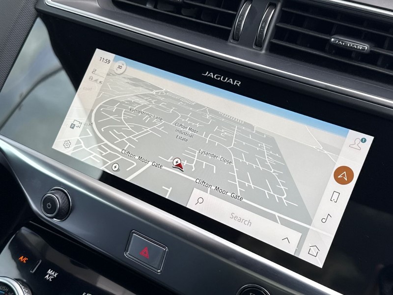 2021 (71) JAGUAR I-PACE 294kW EV400 HSE Black 90kWh 5dr Auto 11kW Charger 5102288