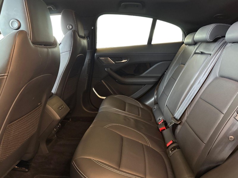 2021 (71) JAGUAR I-PACE 294kW EV400 HSE Black 90kWh 5dr Auto 11kW Charger 5102281