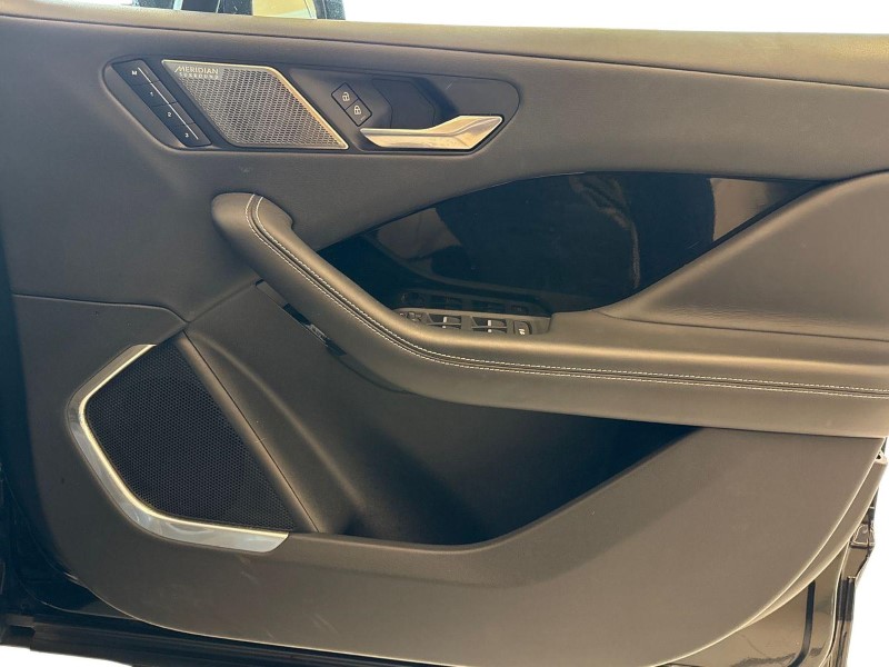 2021 (71) JAGUAR I-PACE 294kW EV400 HSE Black 90kWh 5dr Auto 11kW Charger 5102299