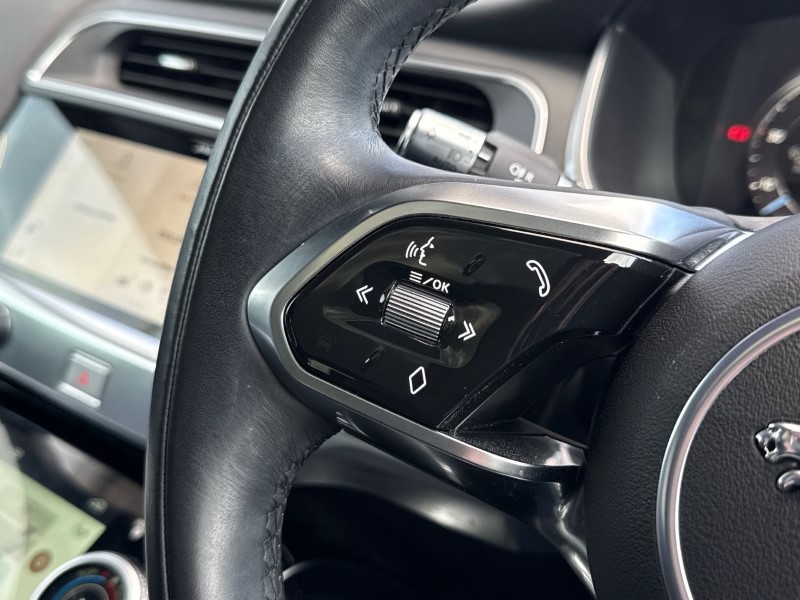 2021 (71) JAGUAR I-PACE 294kW EV400 HSE Black 90kWh 5dr Auto 11kW Charger 5102305