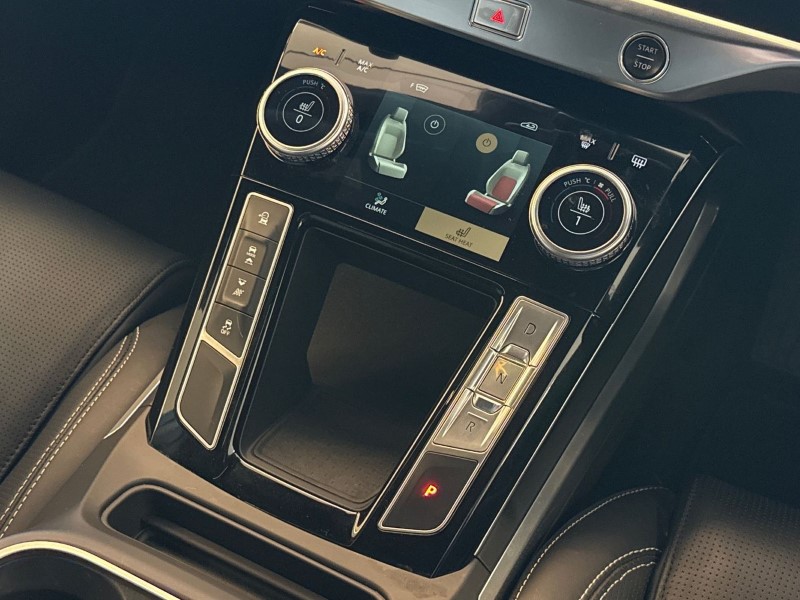 2021 (71) JAGUAR I-PACE 294kW EV400 HSE Black 90kWh 5dr Auto 11kW Charger 5102290