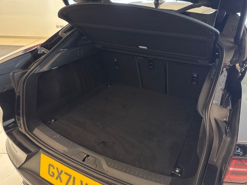 2021 (71) JAGUAR I-PACE 294kW EV400 HSE Black 90kWh 5dr Auto 11kW Charger 5102315