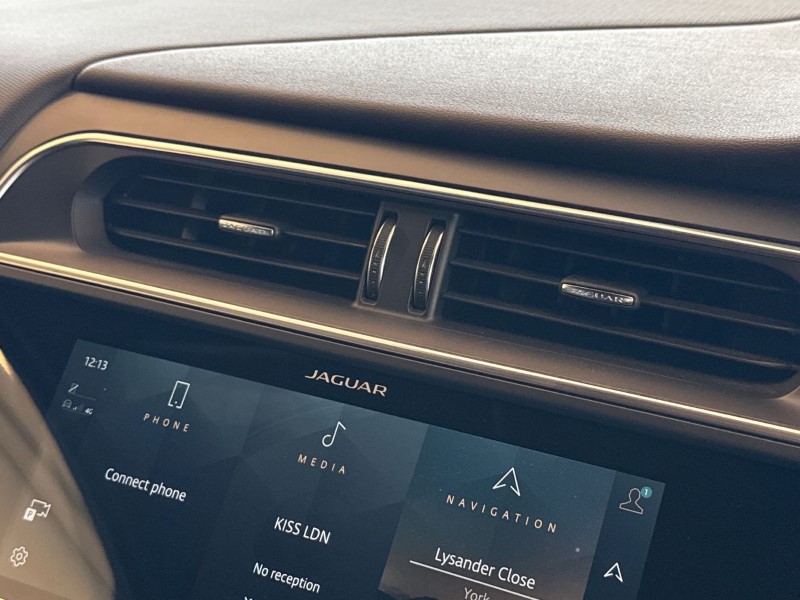 2021 (71) JAGUAR I-PACE 294kW EV400 HSE Black 90kWh 5dr Auto 11kW Charger 5102312