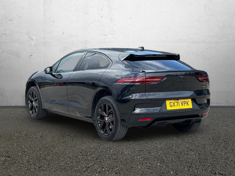 2021 (71) JAGUAR I-PACE 294kW EV400 HSE Black 90kWh 5dr Auto 11kW Charger 1