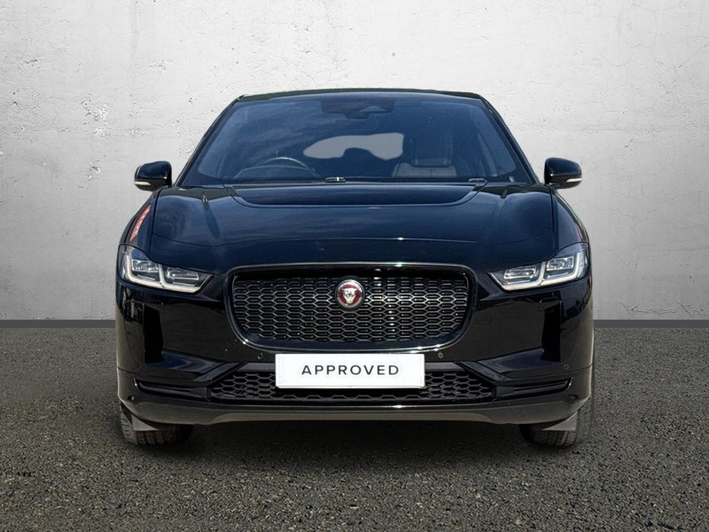 2021 (71) JAGUAR I-PACE 294kW EV400 HSE Black 90kWh 5dr Auto 11kW Charger 5102284