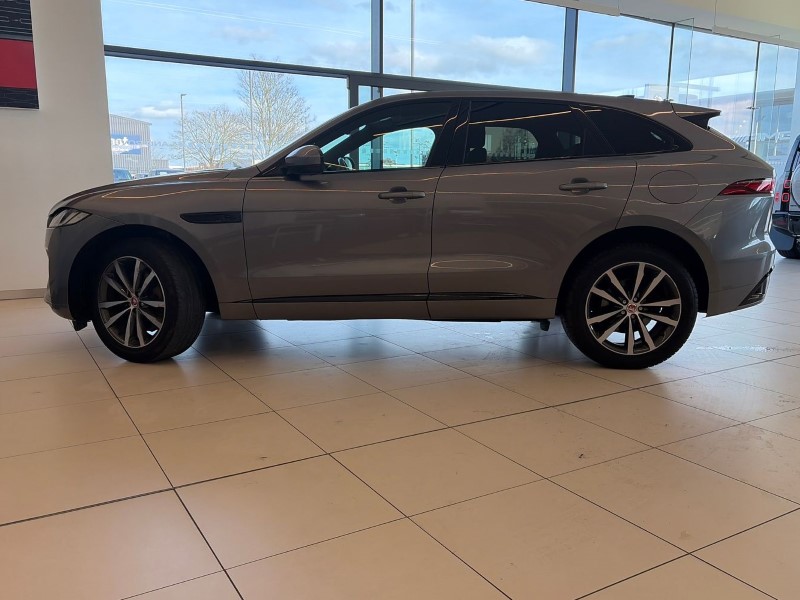 2022 (71) JAGUAR F-PACE 2.0 P400e R-Dynamic SE 5dr Auto AWD 5106944