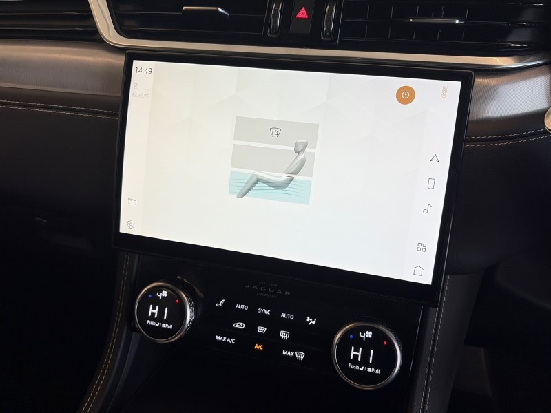 2022 (71) JAGUAR F-PACE 2.0 P400e R-Dynamic SE 5dr Auto AWD 5106919