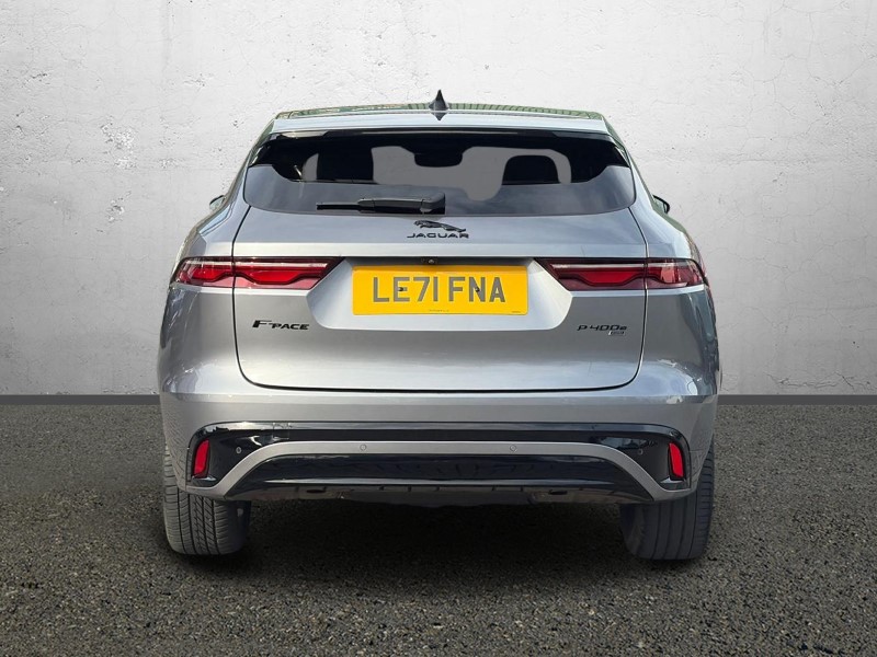 2022 (71) JAGUAR F-PACE 2.0 P400e R-Dynamic SE 5dr Auto AWD 5106891