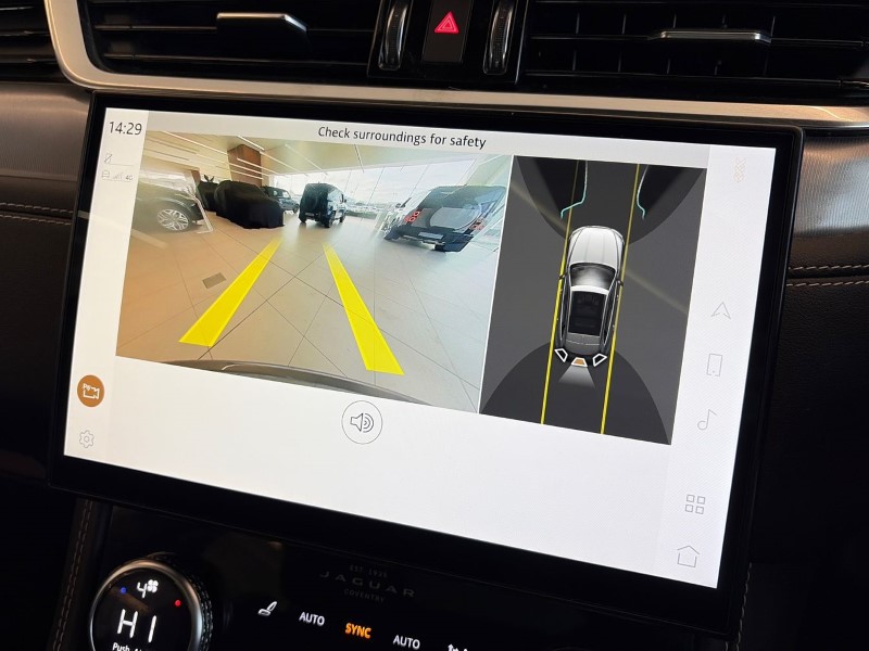 2022 (71) JAGUAR F-PACE 2.0 P400e R-Dynamic SE 5dr Auto AWD 5106917