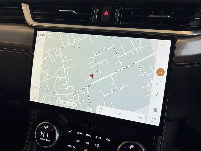 2022 (71) JAGUAR F-PACE 2.0 P400e R-Dynamic SE 5dr Auto AWD 5106916