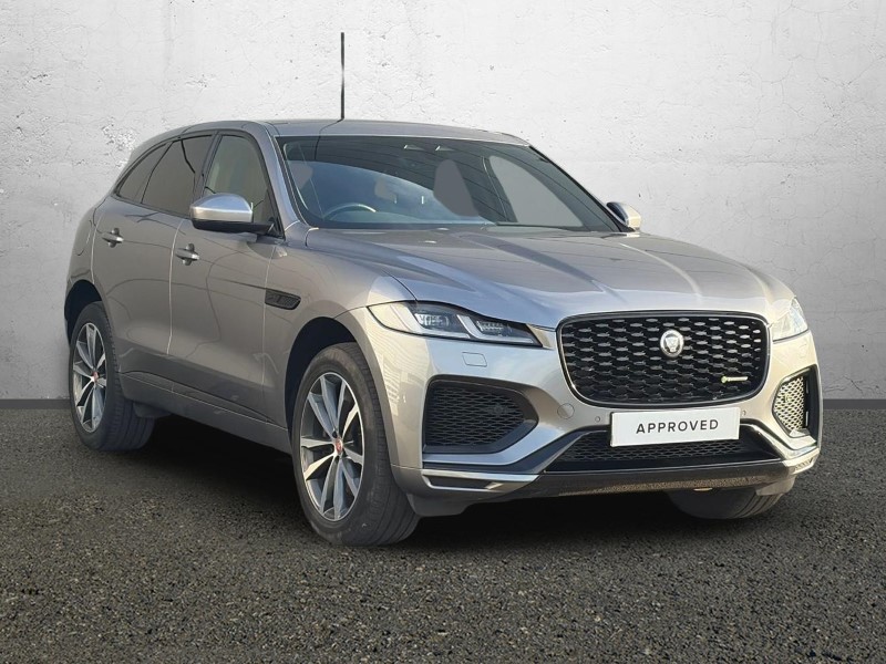 2022 (71) JAGUAR F-PACE 2.0 P400e R-Dynamic SE 5dr Auto AWD