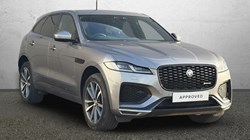2022 (71) JAGUAR F-PACE 2.0 P400e R-Dynamic SE 5dr Auto AWD 5106886