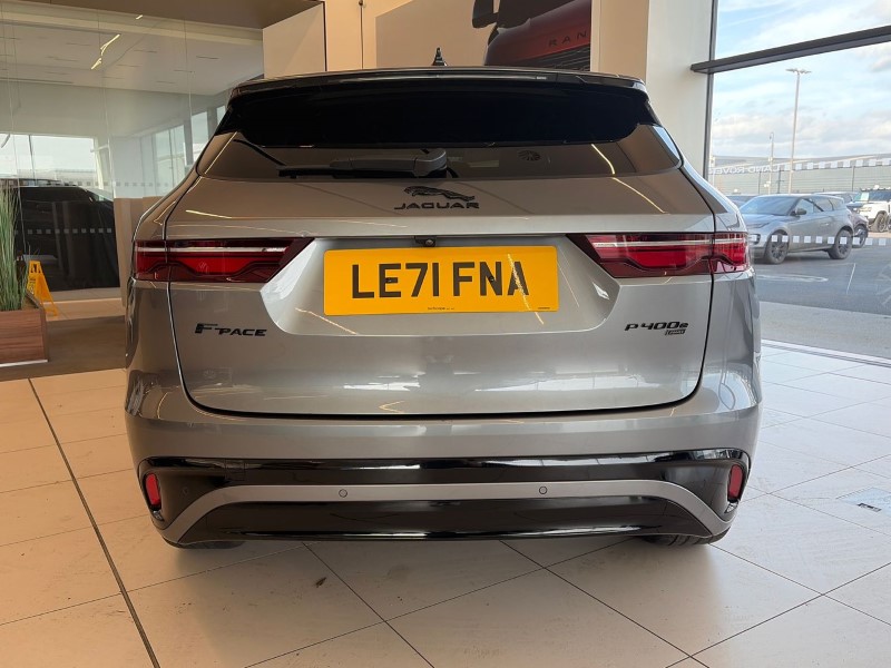 2022 (71) JAGUAR F-PACE 2.0 P400e R-Dynamic SE 5dr Auto AWD 5106941