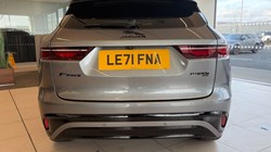 2022 (71) JAGUAR F-PACE 2.0 P400e R-Dynamic SE 5dr Auto AWD 5106941