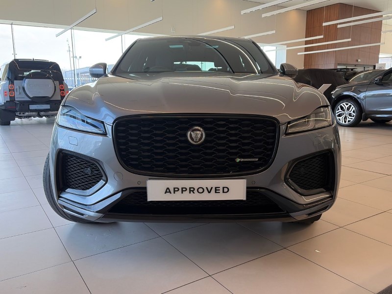 2022 (71) JAGUAR F-PACE 2.0 P400e R-Dynamic SE 5dr Auto AWD 5106945