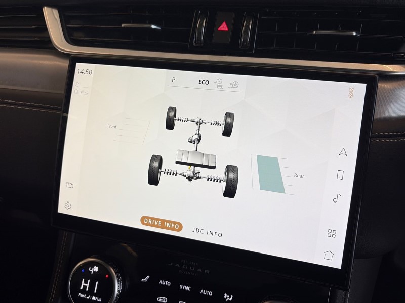 2022 (71) JAGUAR F-PACE 2.0 P400e R-Dynamic SE 5dr Auto AWD 5106924