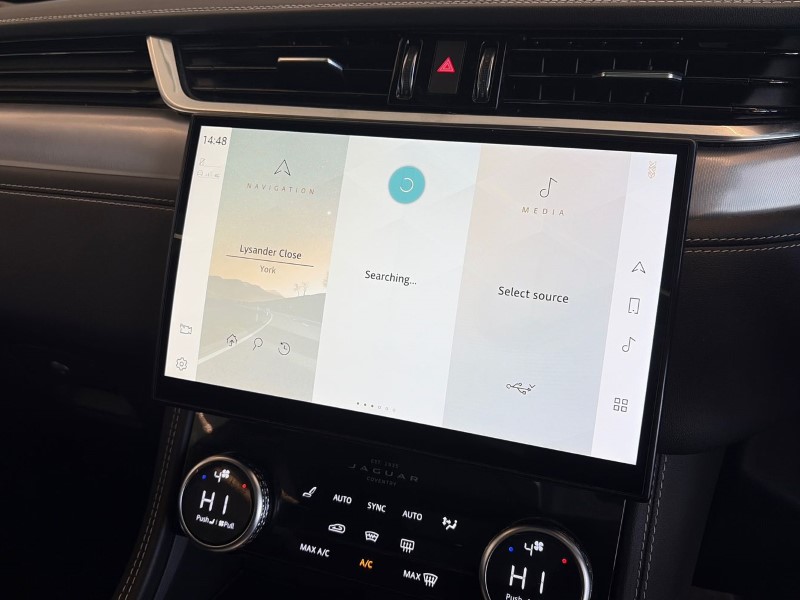 2022 (71) JAGUAR F-PACE 2.0 P400e R-Dynamic SE 5dr Auto AWD 5106915