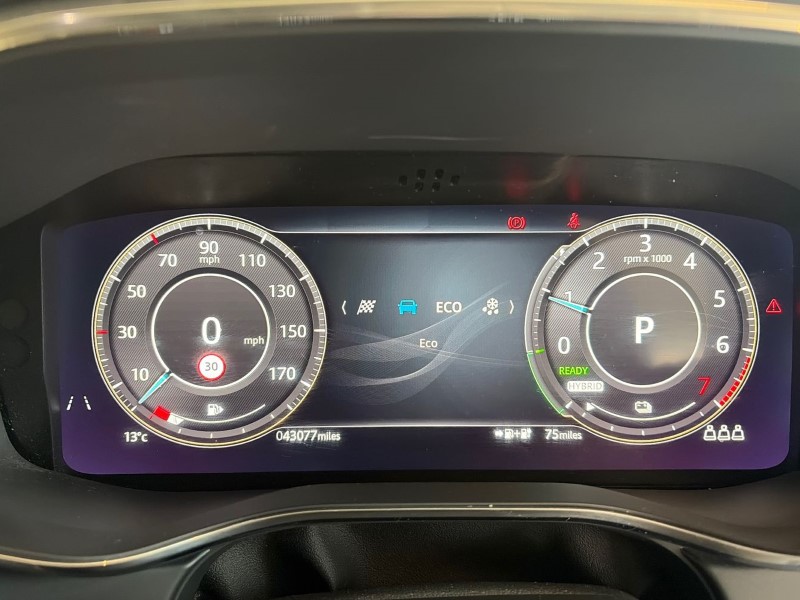 2022 (71) JAGUAR F-PACE 2.0 P400e R-Dynamic SE 5dr Auto AWD 5106920