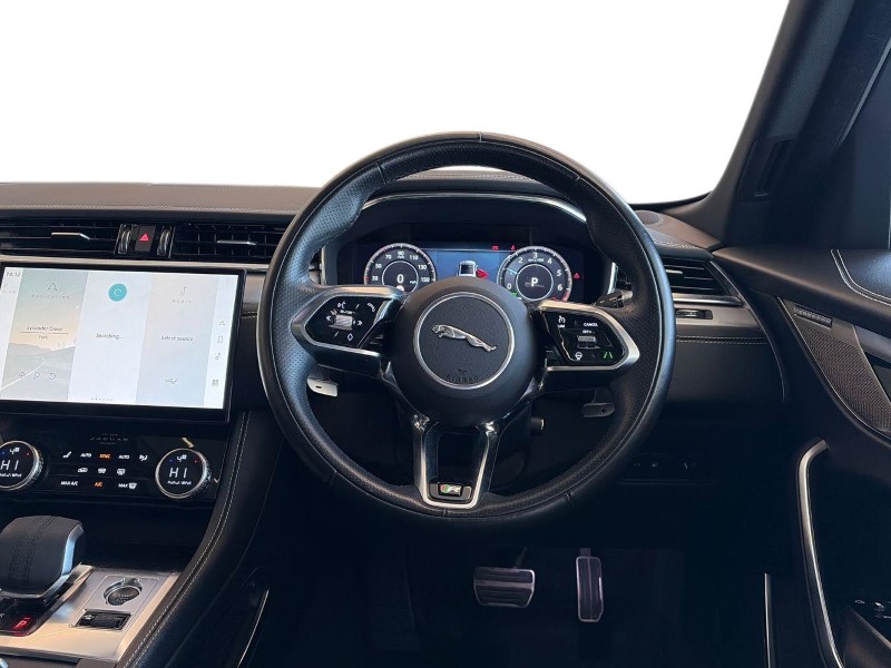 2022 (71) JAGUAR F-PACE 2.0 P400e R-Dynamic SE 5dr Auto AWD 5106900