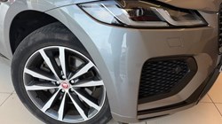 2022 (71) JAGUAR F-PACE 2.0 P400e R-Dynamic SE 5dr Auto AWD 5106930