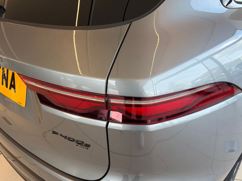 2022 (71) JAGUAR F-PACE 2.0 P400e R-Dynamic SE 5dr Auto AWD 5106935