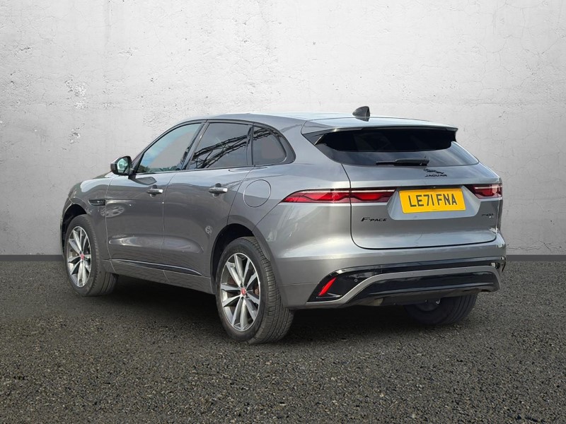 2022 (71) JAGUAR F-PACE 2.0 P400e R-Dynamic SE 5dr Auto AWD 5106887