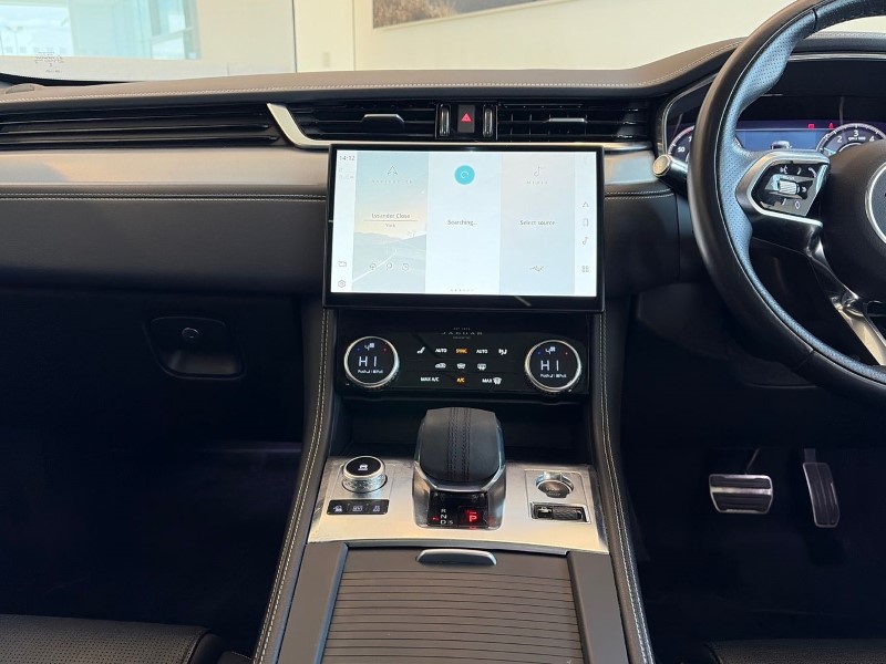 2022 (71) JAGUAR F-PACE 2.0 P400e R-Dynamic SE 5dr Auto AWD 5106899