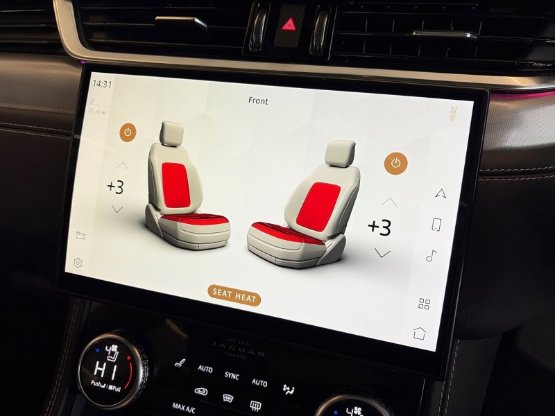 2022 (71) JAGUAR F-PACE 2.0 P400e R-Dynamic SE 5dr Auto AWD 5106921