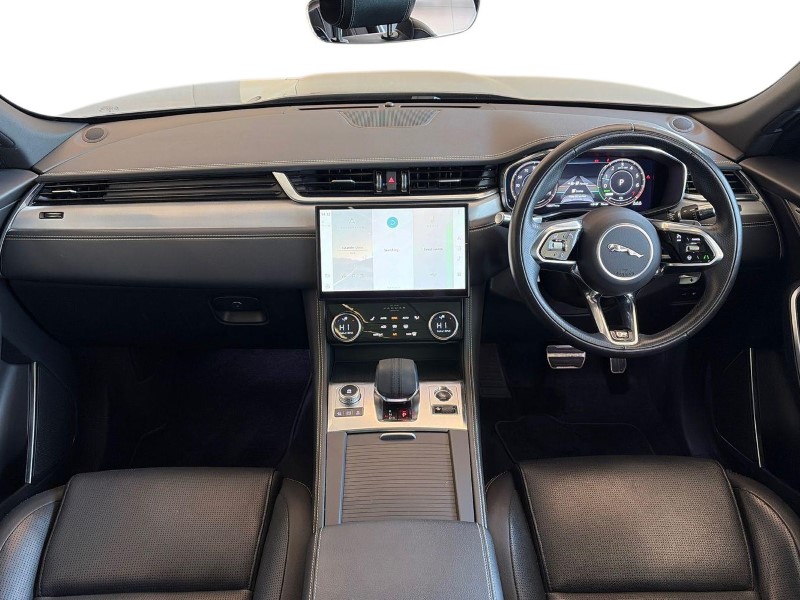 2022 (71) JAGUAR F-PACE 2.0 P400e R-Dynamic SE 5dr Auto AWD 5106894