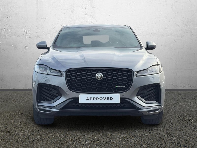 2022 (71) JAGUAR F-PACE 2.0 P400e R-Dynamic SE 5dr Auto AWD 5106892