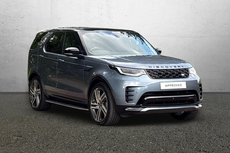 2022 (22) LAND ROVER COMMERCIAL DISCOVERY 3.0 D300 R-Dynamic HSE Commercial Auto