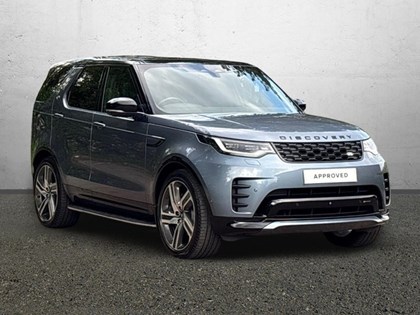 2022 (22) LAND ROVER COMMERCIAL DISCOVERY 3.0 D300 R-Dynamic HSE Commercial Auto