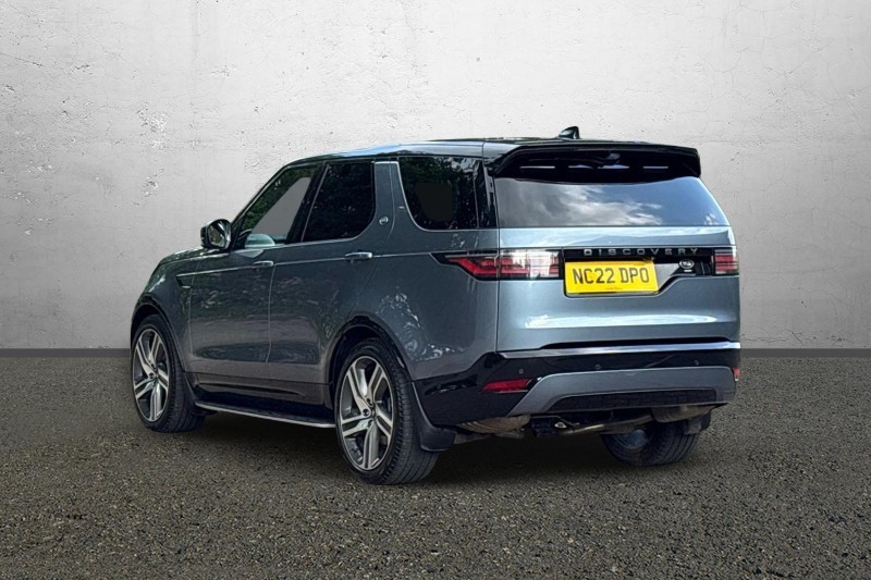 2022 (22) LAND ROVER COMMERCIAL DISCOVERY 3.0 D300 R-Dynamic HSE Commercial Auto