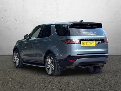 2022 (22) LAND ROVER COMMERCIAL DISCOVERY 3.0 D300 R-Dynamic HSE Commercial Auto