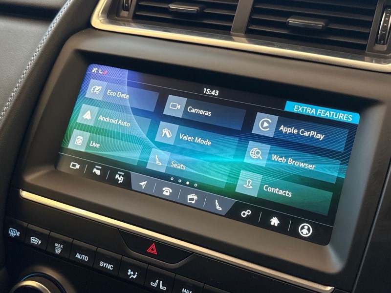 2020 (20) JAGUAR E-PACE 2.0d [240] R-Dynamic SE 5dr Auto 5102573