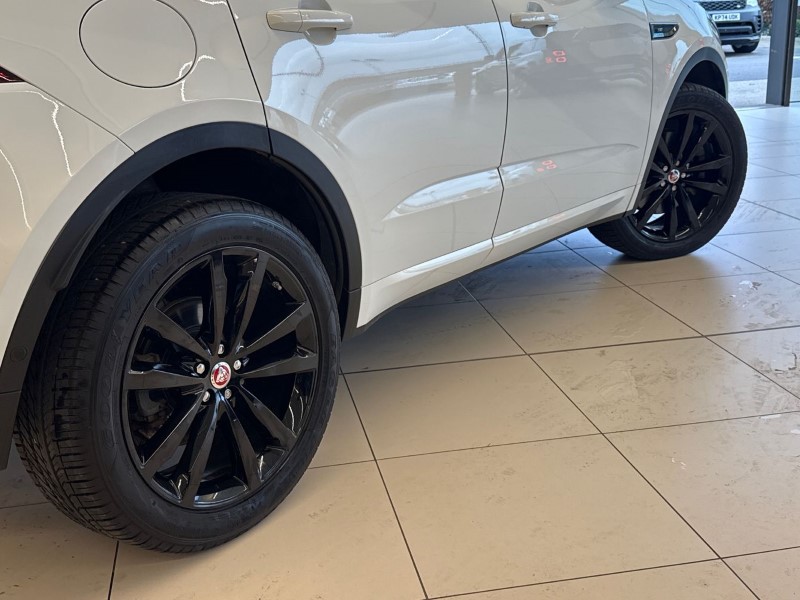 2020 (20) JAGUAR E-PACE 2.0d [240] R-Dynamic SE 5dr Auto 5102588