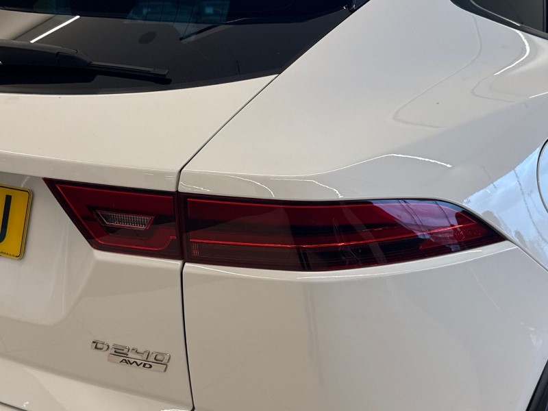 2020 (20) JAGUAR E-PACE 2.0d [240] R-Dynamic SE 5dr Auto 5102587